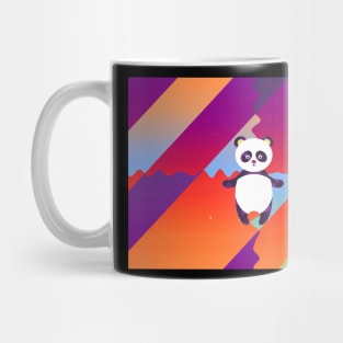 Panda bear Mug